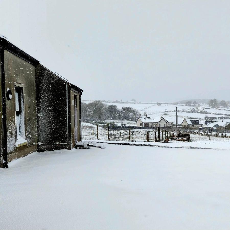 Villa Belraugh Mountain View Hot Tub Garvagh
