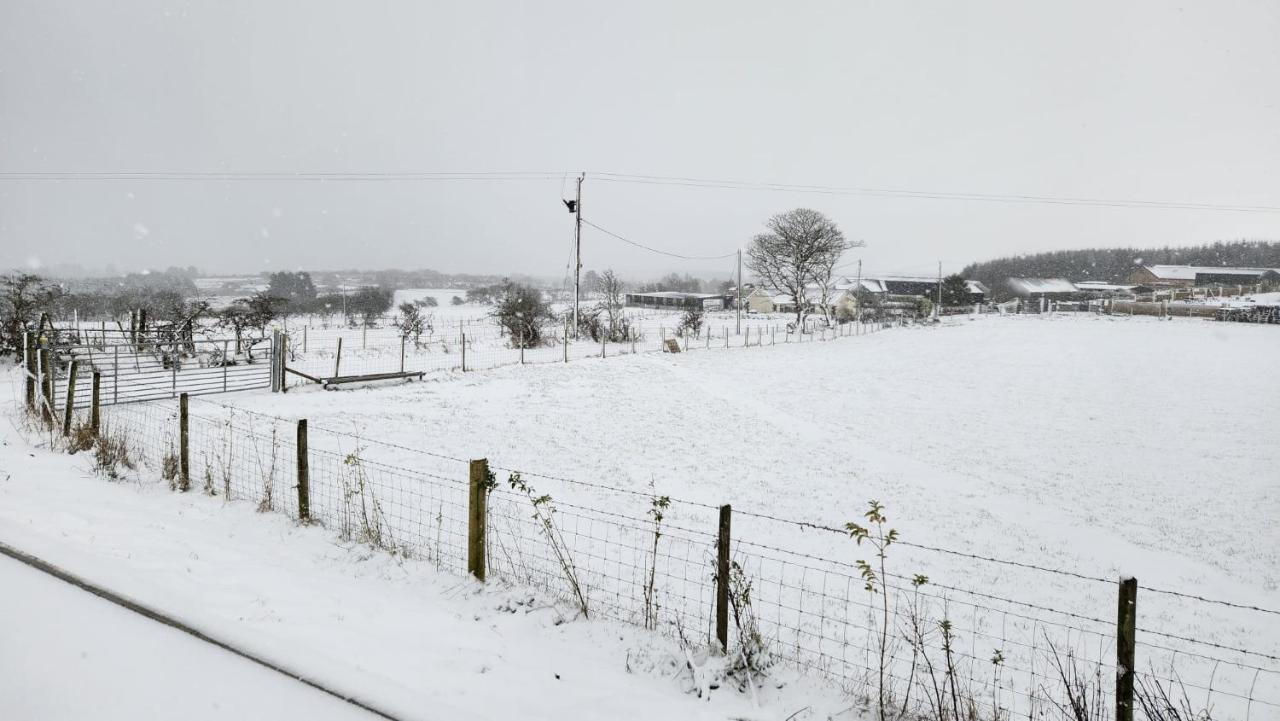 Belraugh Mountain View Hot Tub Garvagh