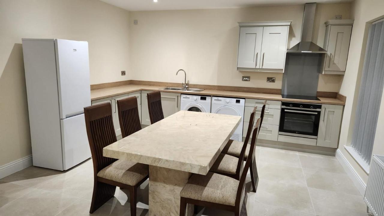 Belraugh Mountain View Hot Tub Villa Garvagh