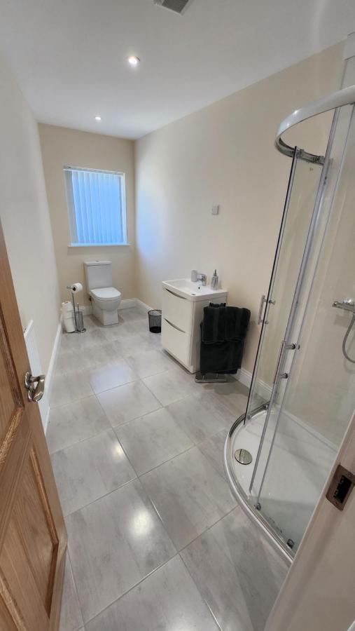 Belraugh Mountain View Hot Tub Villa Garvagh