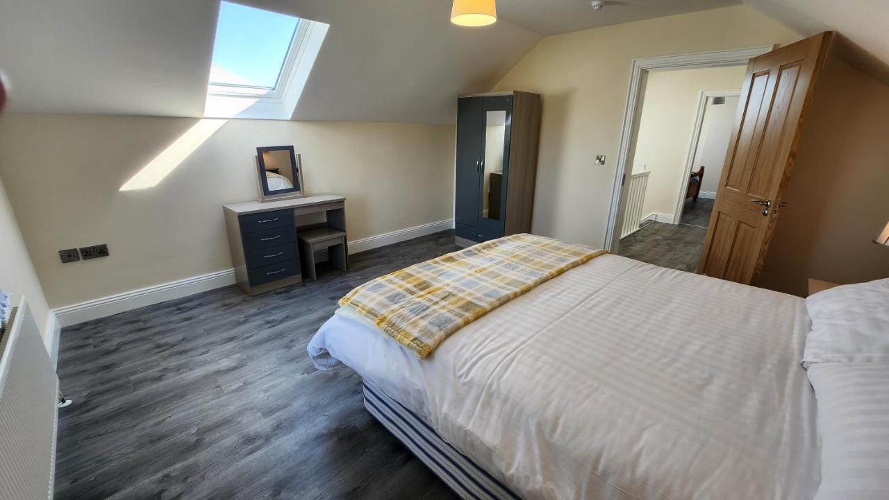Villa Belraugh Mountain View Hot Tub Garvagh