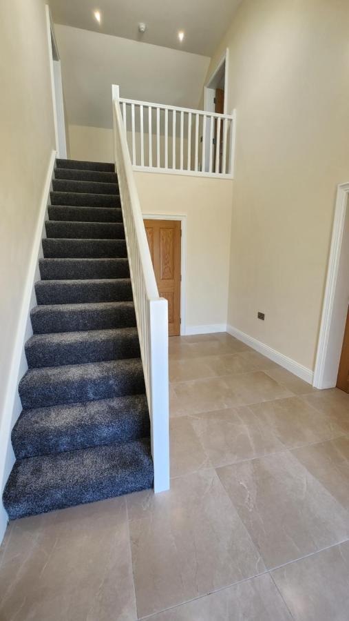 Belraugh Mountain View Hot Tub Villa Garvagh