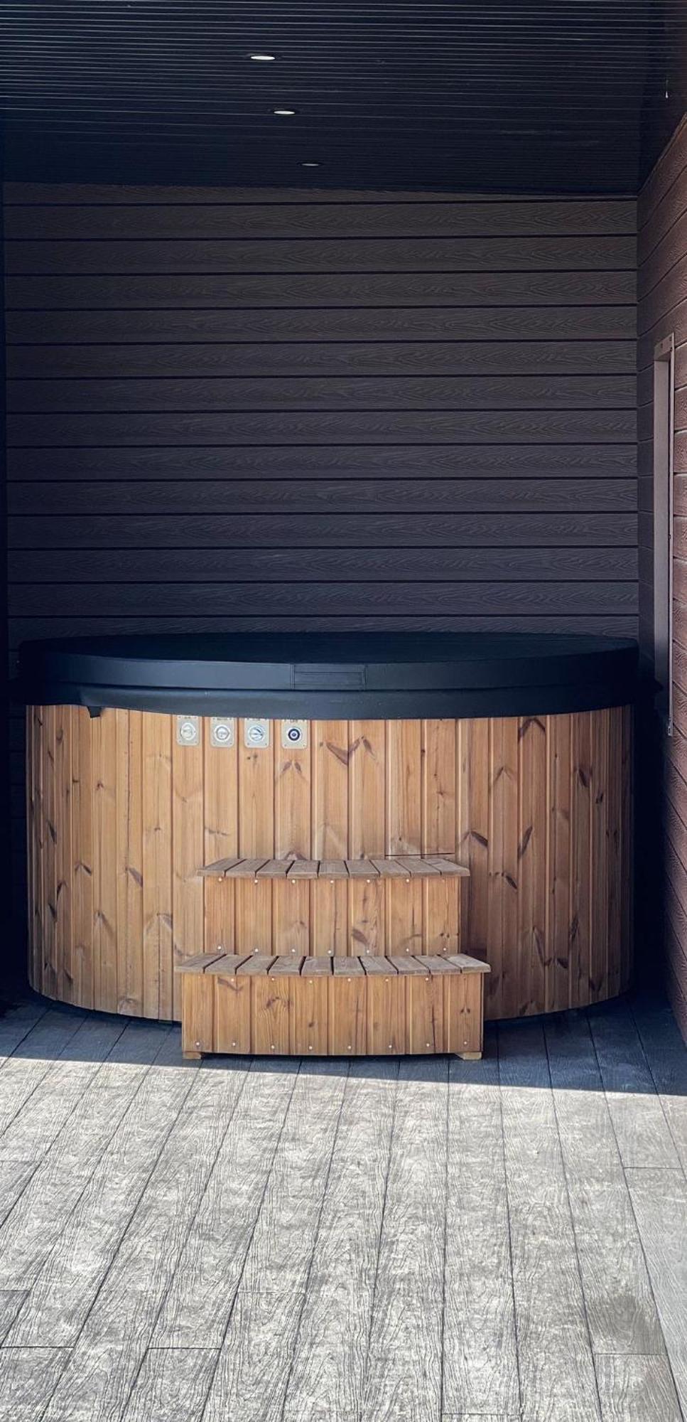 Villa Belraugh Mountain View Hot Tub *