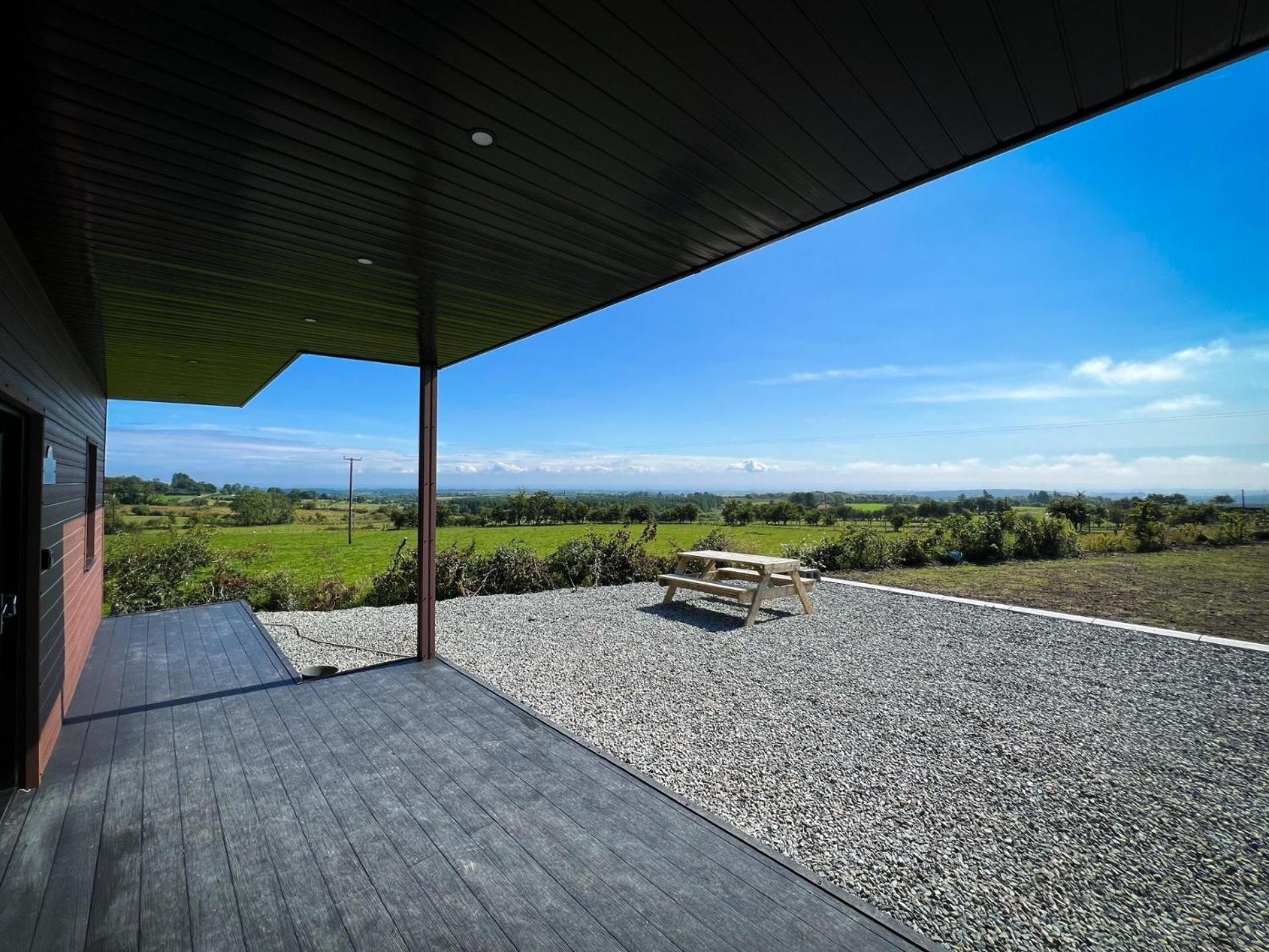 Belraugh Mountain View Hot Tub * Garvagh
