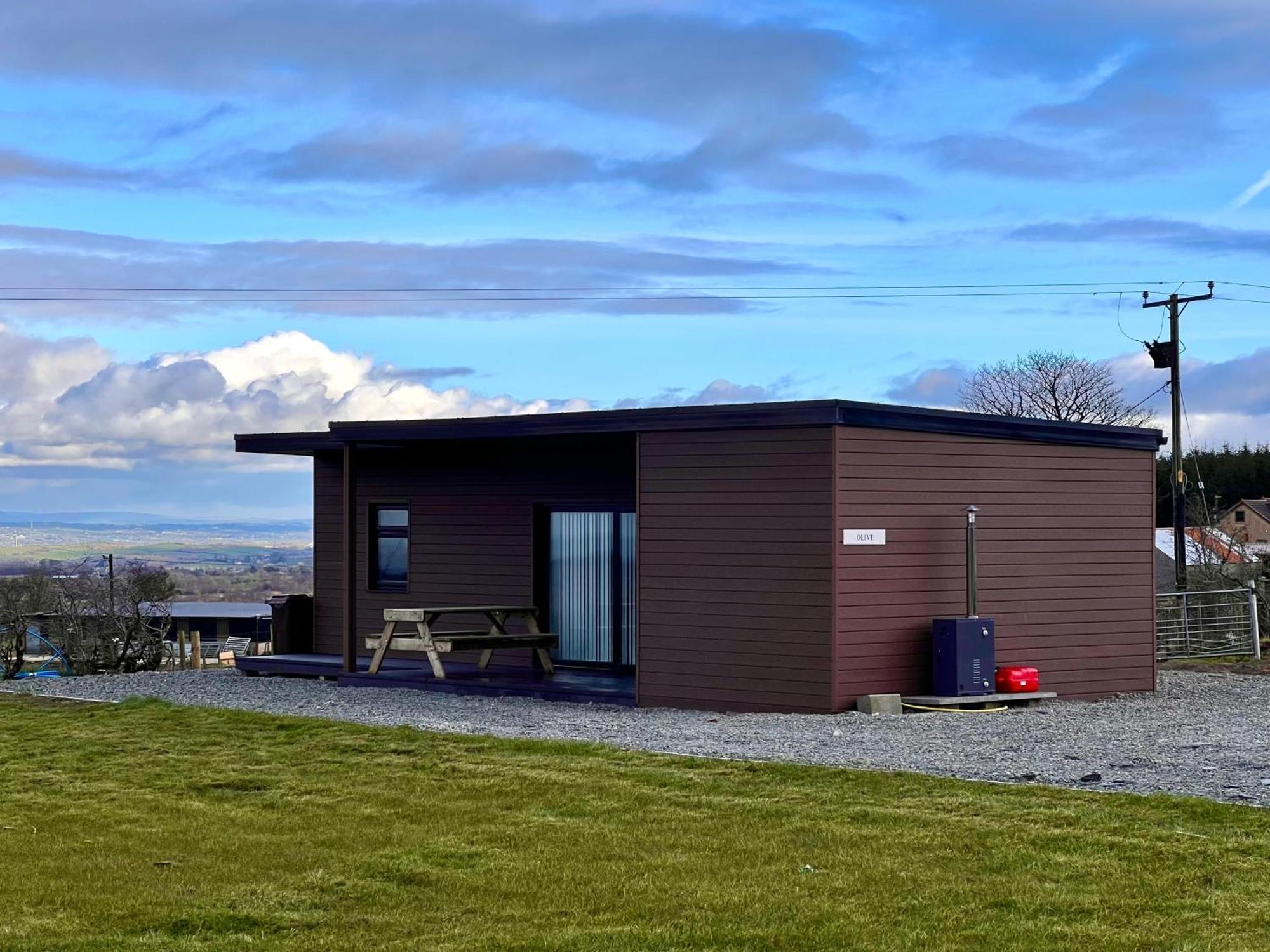 Belraugh Mountain View Hot Tub Garvagh