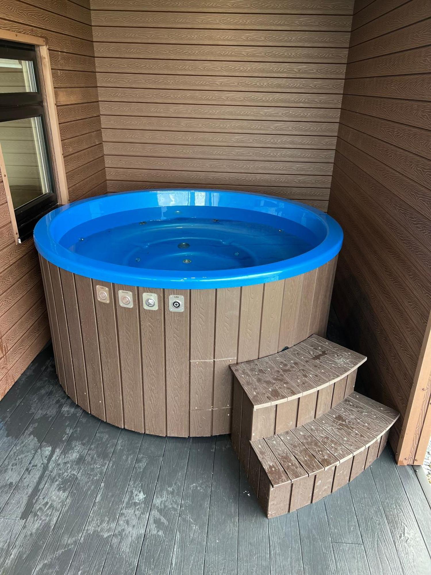 Belraugh Mountain View Hot Tub Villa Garvagh